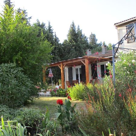 La Madeleine Bed & Breakfast Pezens Екстериор снимка