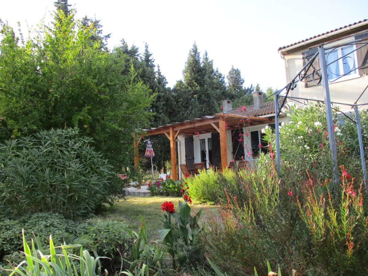 La Madeleine Bed & Breakfast Pezens Екстериор снимка