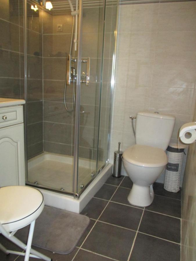 La Madeleine Bed & Breakfast Pezens Екстериор снимка