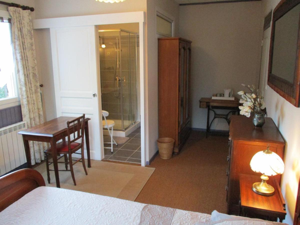 La Madeleine Bed & Breakfast Pezens Екстериор снимка