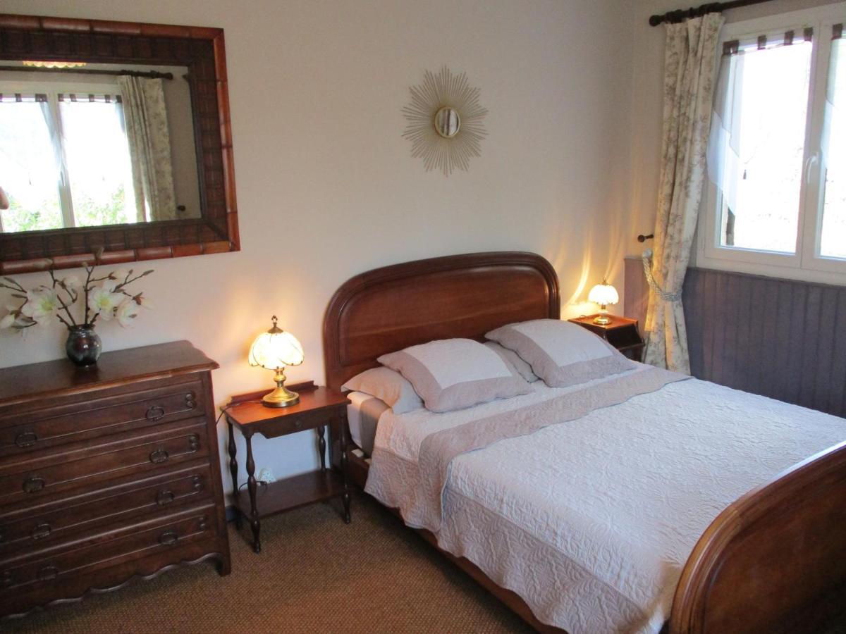 La Madeleine Bed & Breakfast Pezens Екстериор снимка