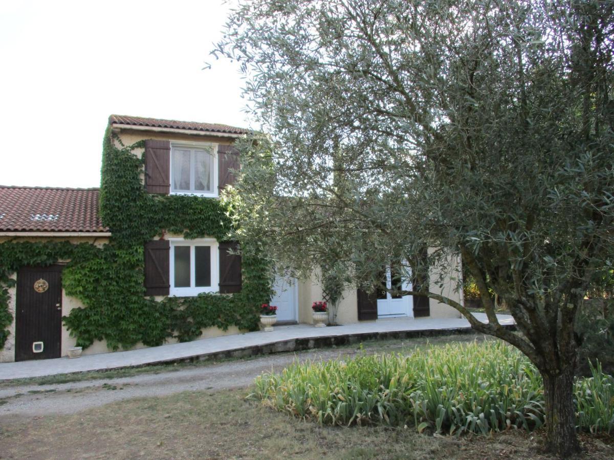 La Madeleine Bed & Breakfast Pezens Екстериор снимка