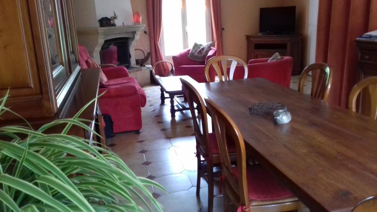La Madeleine Bed & Breakfast Pezens Екстериор снимка