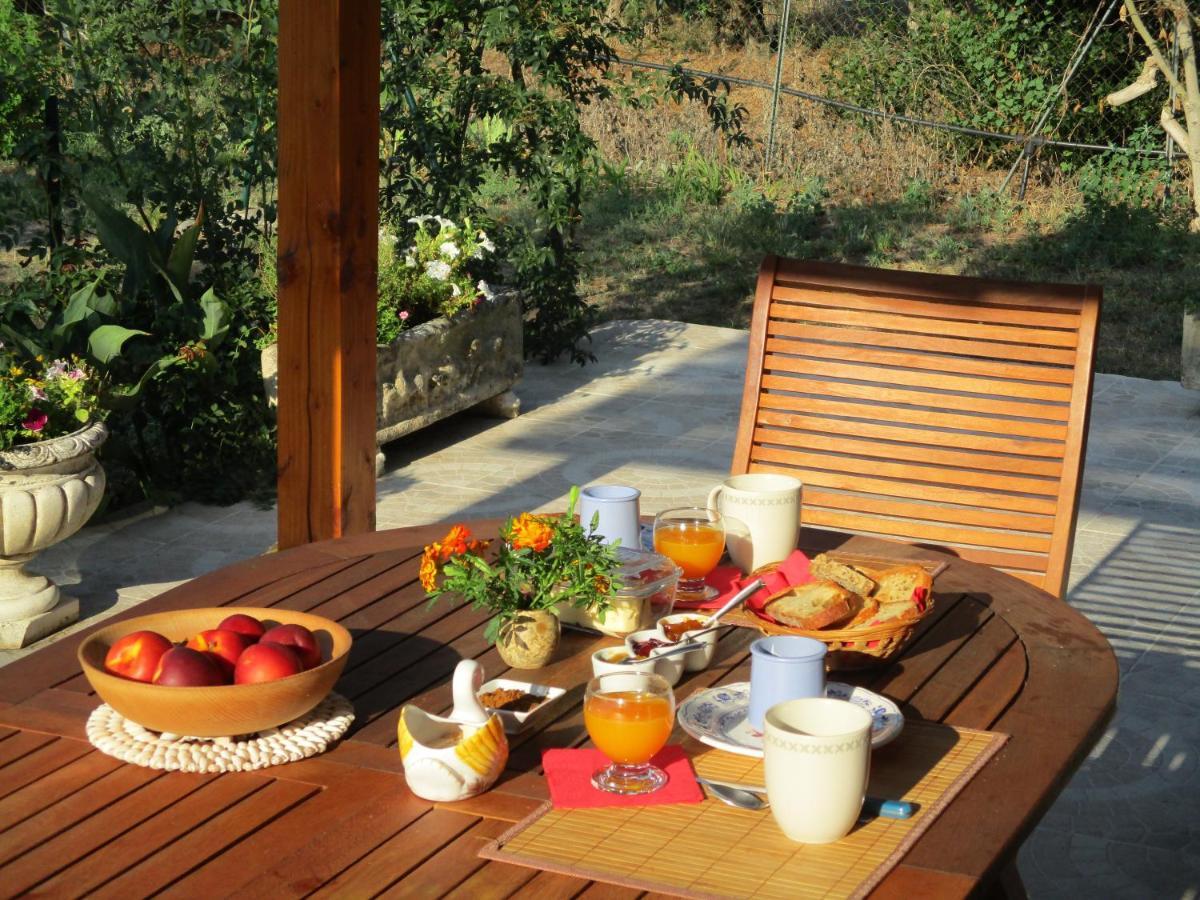 La Madeleine Bed & Breakfast Pezens Екстериор снимка