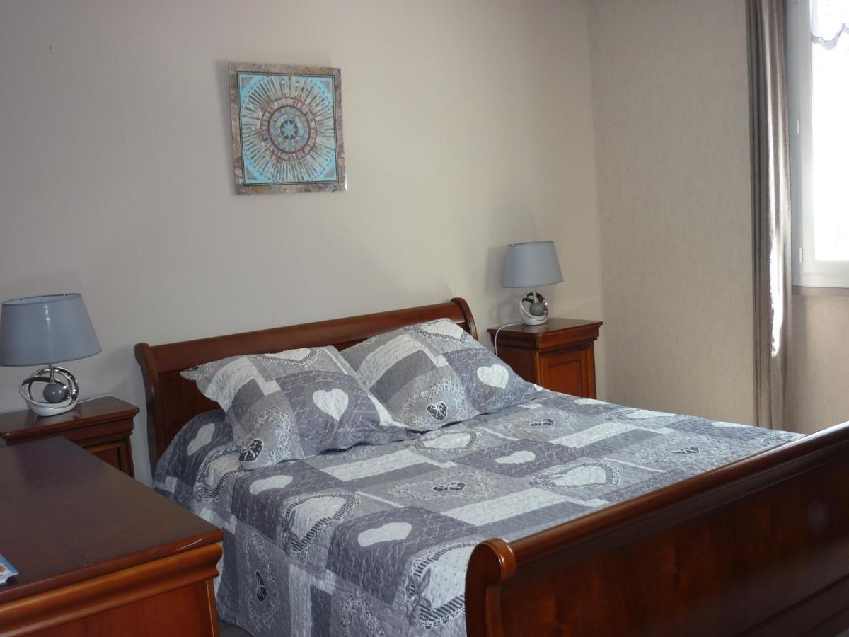 La Madeleine Bed & Breakfast Pezens Екстериор снимка