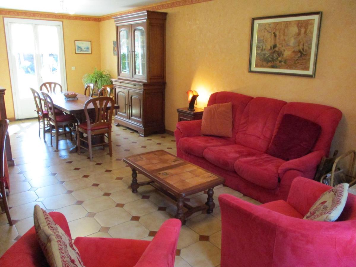La Madeleine Bed & Breakfast Pezens Екстериор снимка